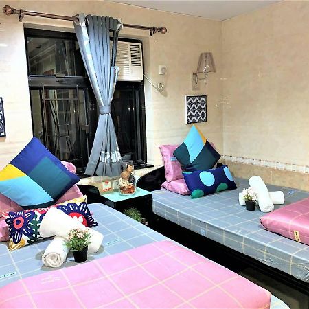 I Top International Guesthouse Hongkong Eksteriør bilde