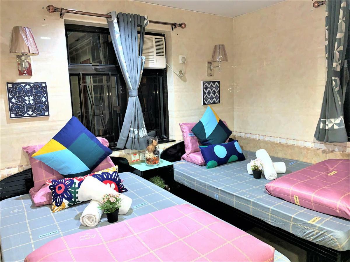I Top International Guesthouse Hongkong Eksteriør bilde