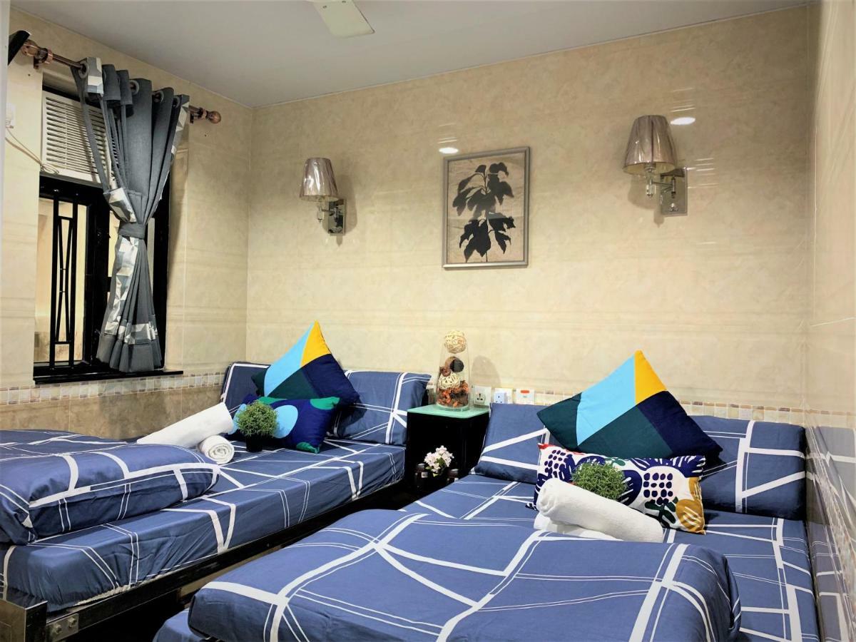 I Top International Guesthouse Hongkong Eksteriør bilde