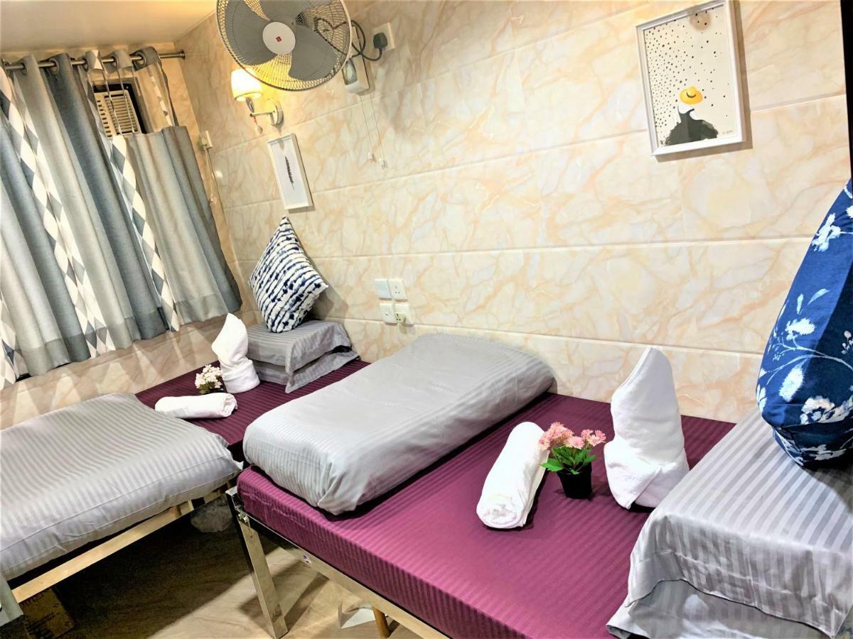 I Top International Guesthouse Hongkong Eksteriør bilde