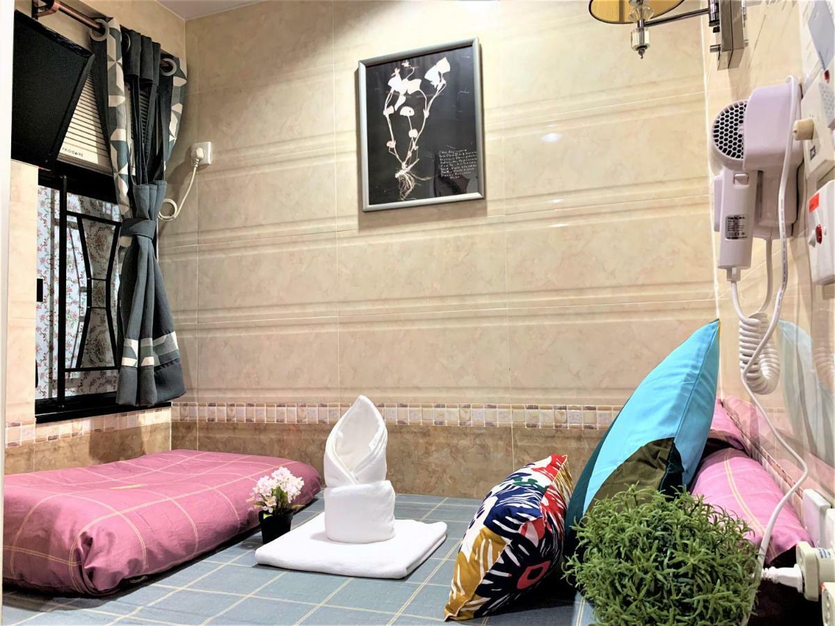 I Top International Guesthouse Hongkong Eksteriør bilde