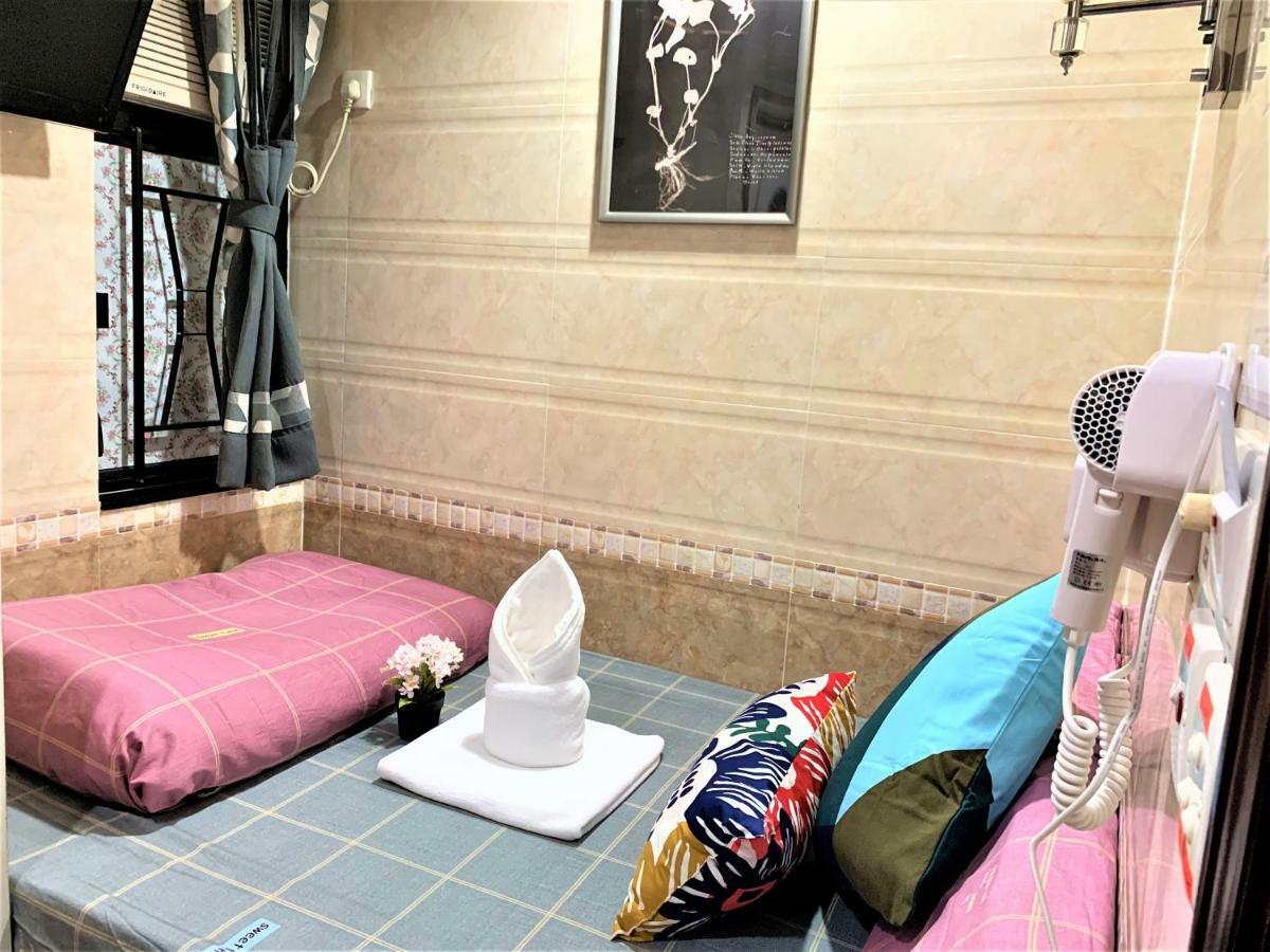 I Top International Guesthouse Hongkong Eksteriør bilde