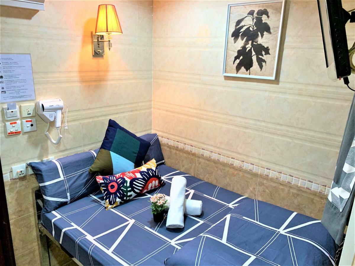 I Top International Guesthouse Hongkong Eksteriør bilde