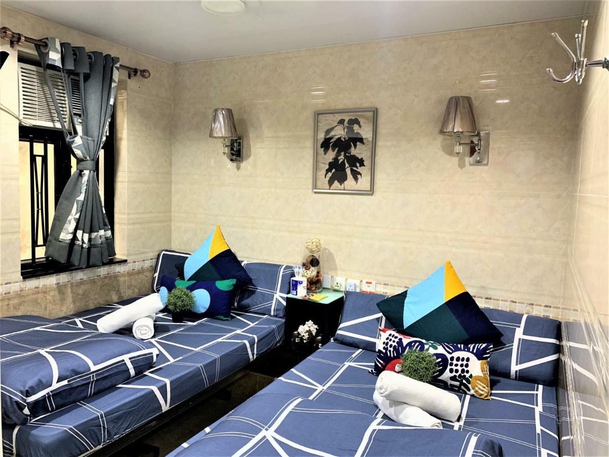 I Top International Guesthouse Hongkong Eksteriør bilde
