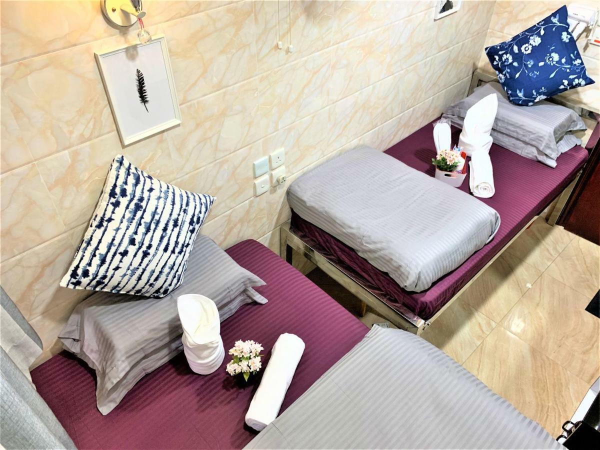 I Top International Guesthouse Hongkong Eksteriør bilde