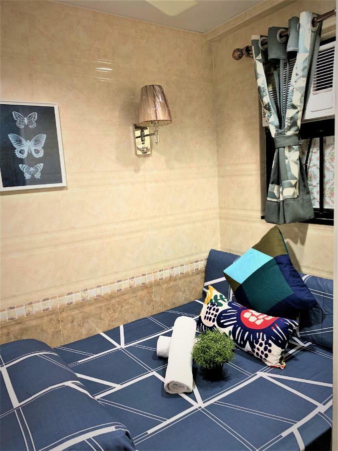 I Top International Guesthouse Hongkong Eksteriør bilde