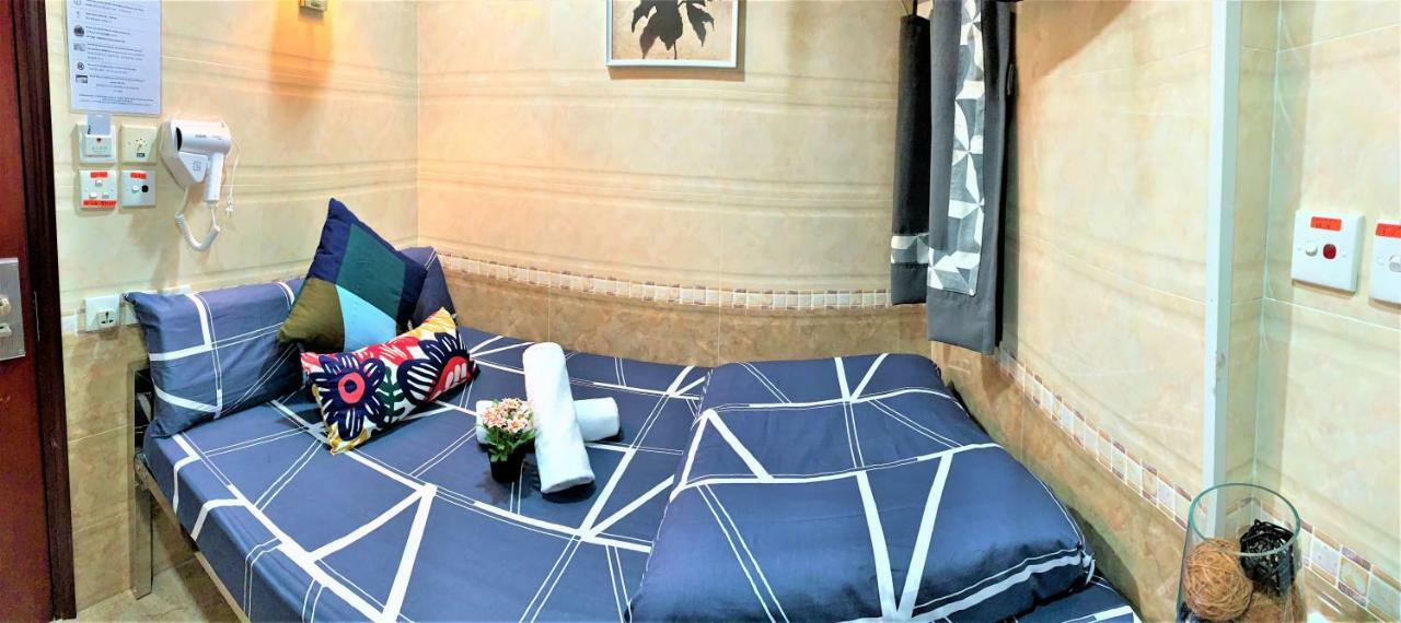 I Top International Guesthouse Hongkong Eksteriør bilde