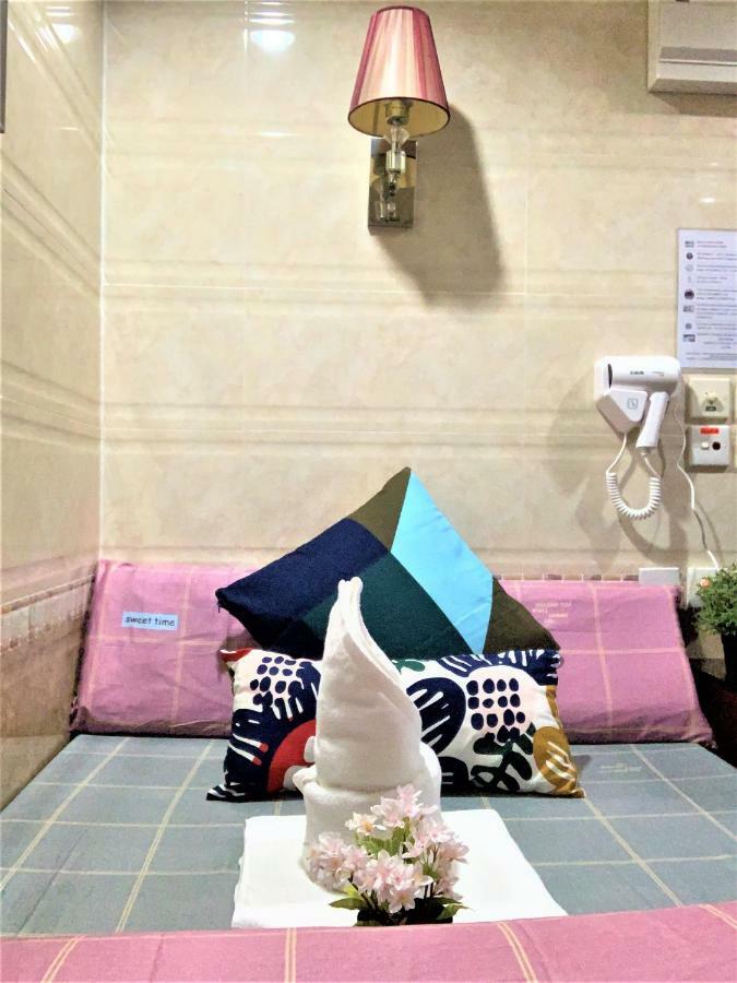 I Top International Guesthouse Hongkong Eksteriør bilde