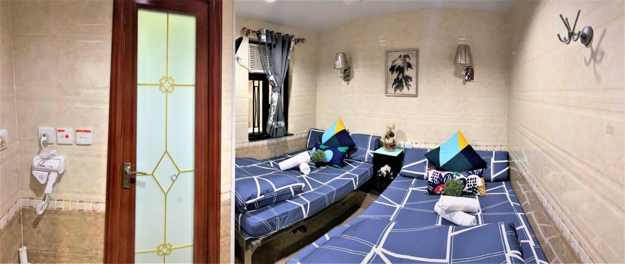 I Top International Guesthouse Hongkong Eksteriør bilde