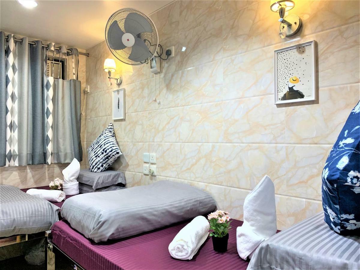 I Top International Guesthouse Hongkong Eksteriør bilde